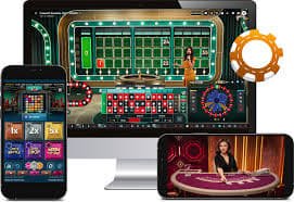 Antarmuka platform 69 2d menampilkan kategori slot, live dealer, dan sportsbook